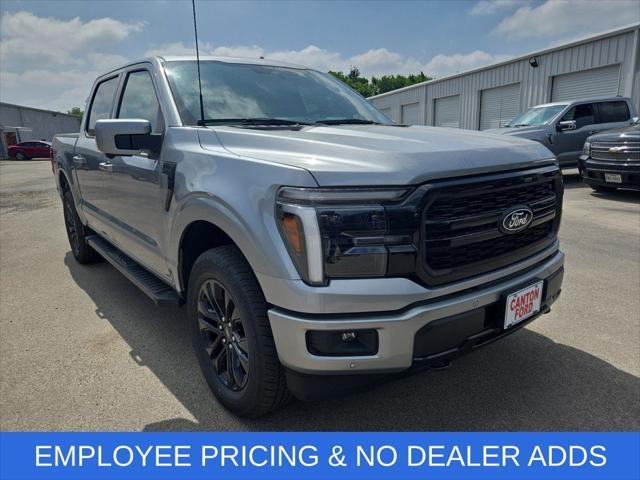 new 2025 Ford F-150 car, priced at $64,557