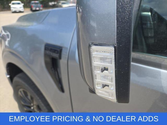 new 2025 Ford F-150 car, priced at $64,557