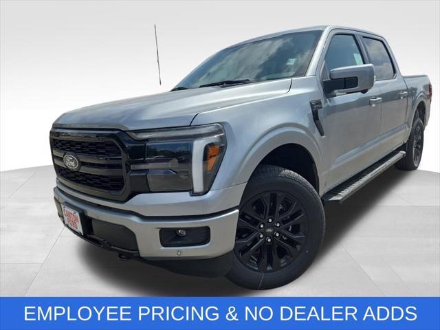 new 2025 Ford F-150 car, priced at $64,557