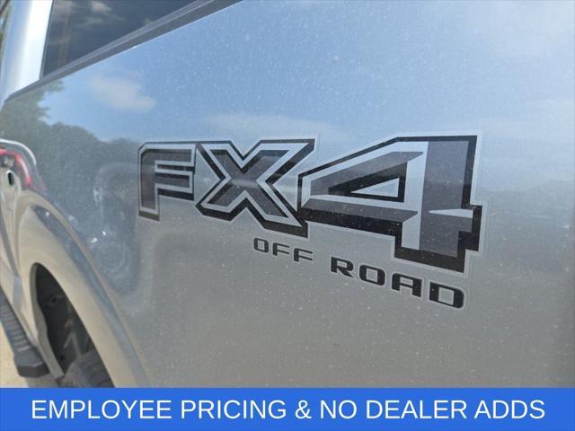 new 2025 Ford F-150 car, priced at $64,557