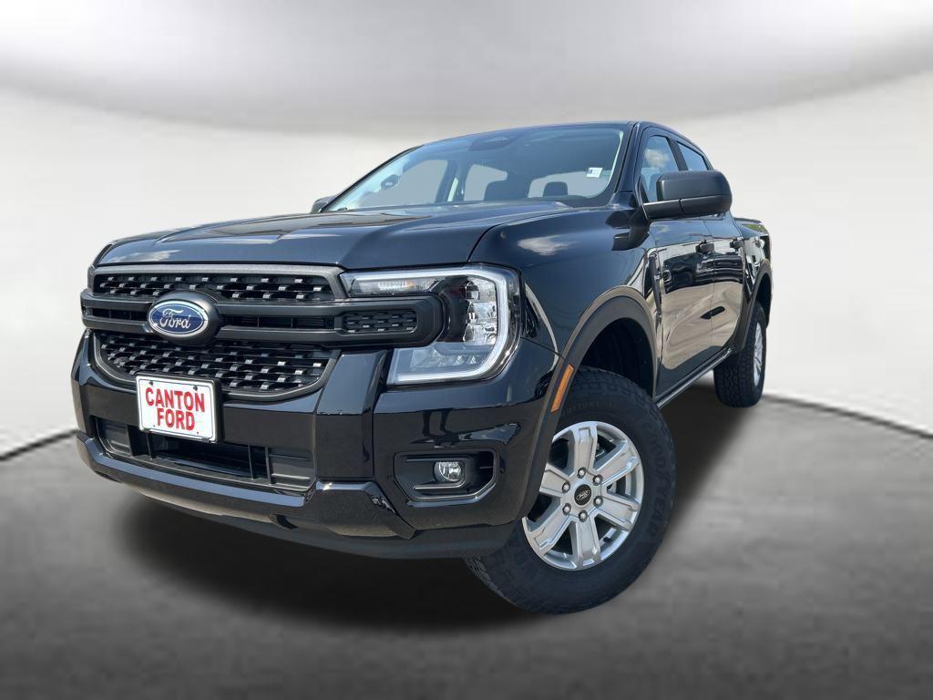 new 2025 Ford Ranger car, priced at $32,723