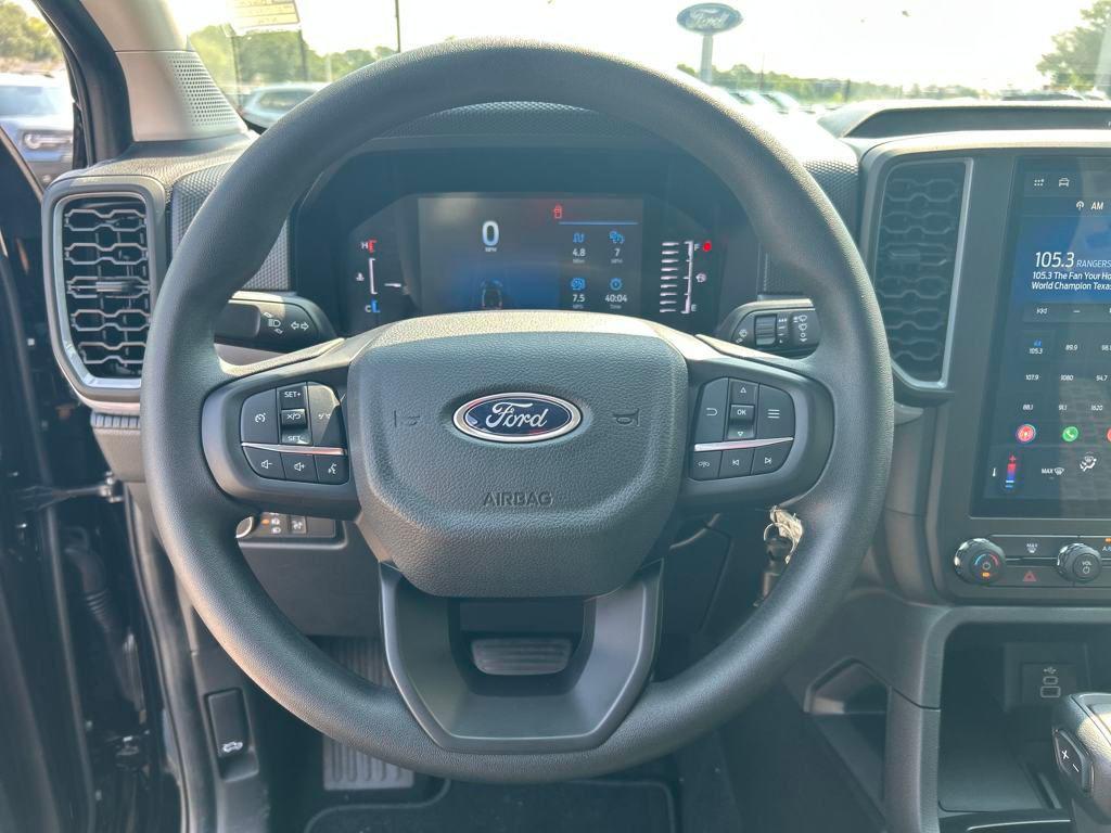 new 2025 Ford Ranger car, priced at $32,723