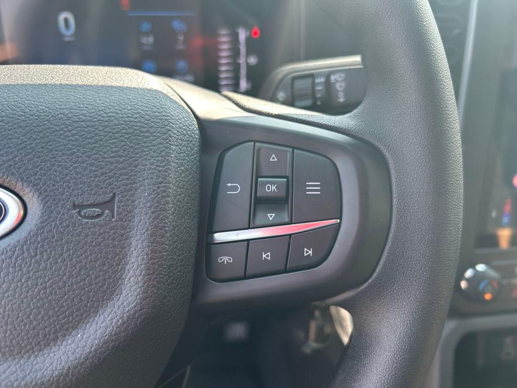 new 2025 Ford Ranger car, priced at $32,723