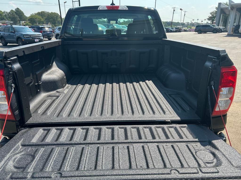 new 2025 Ford Ranger car, priced at $32,723