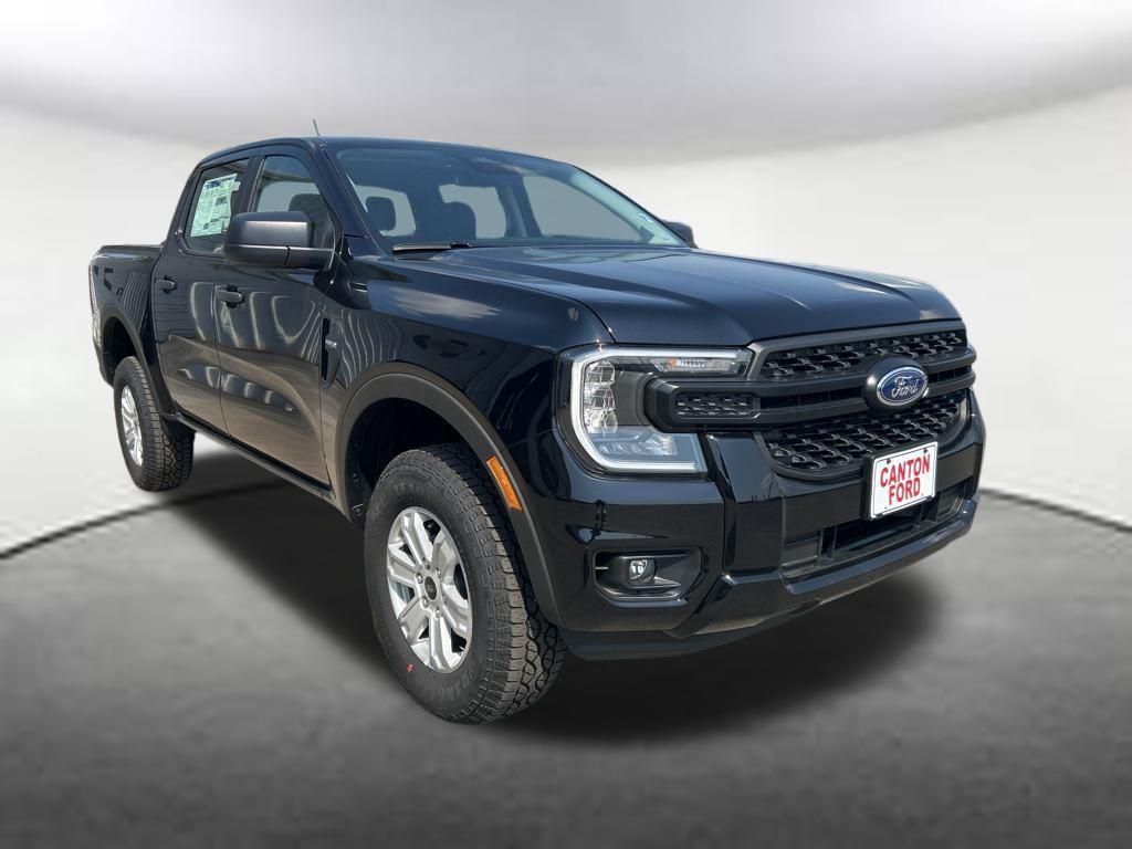 new 2025 Ford Ranger car, priced at $32,723