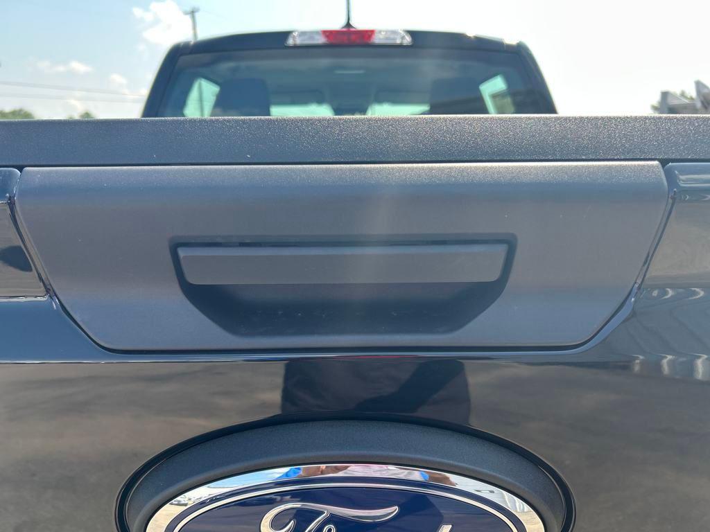 new 2025 Ford Ranger car, priced at $32,723