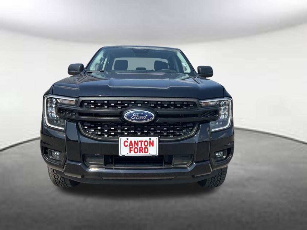 new 2025 Ford Ranger car, priced at $32,723