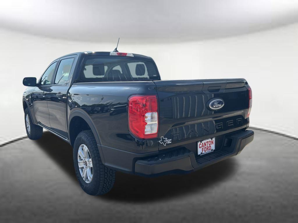 new 2025 Ford Ranger car, priced at $32,723