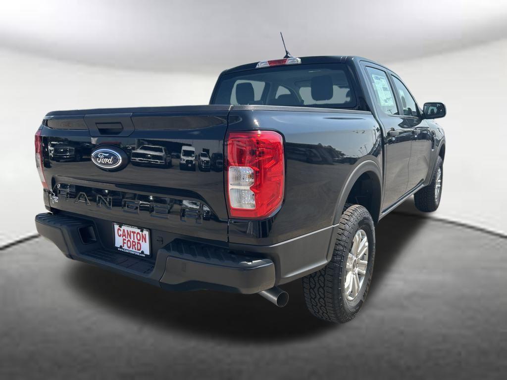 new 2025 Ford Ranger car, priced at $32,723