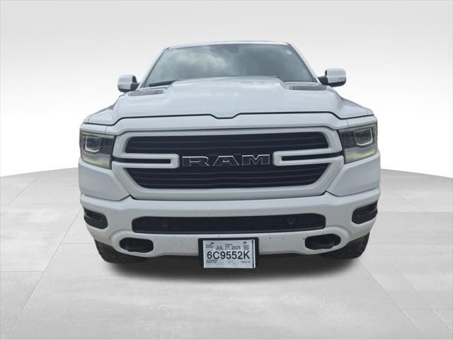used 2022 Ram 1500 car, priced at $39,991