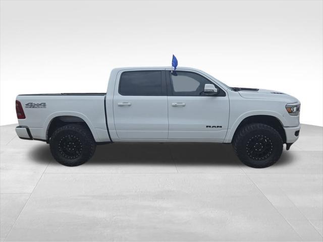used 2022 Ram 1500 car, priced at $39,991