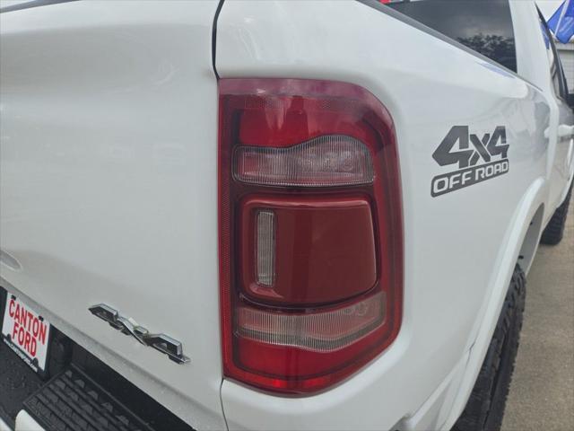 used 2022 Ram 1500 car, priced at $39,991