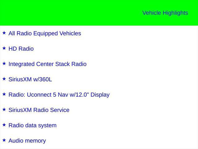 used 2022 Ram 1500 car, priced at $40,896