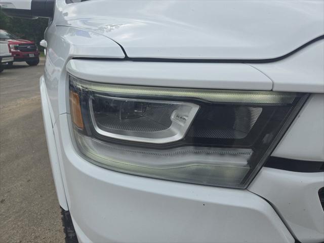 used 2022 Ram 1500 car, priced at $39,991