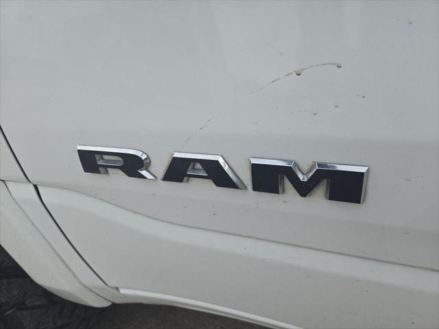 used 2022 Ram 1500 car, priced at $39,991