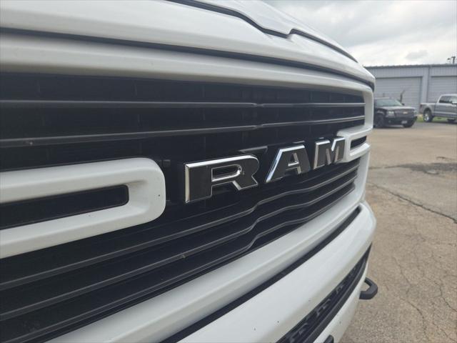used 2022 Ram 1500 car, priced at $39,991