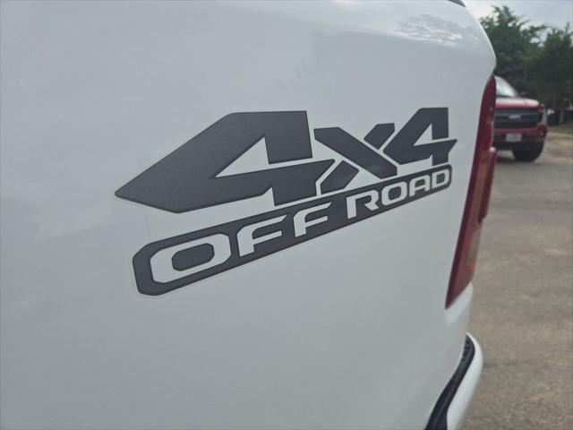 used 2022 Ram 1500 car, priced at $39,991