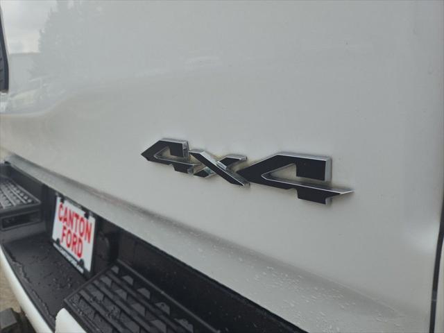 used 2022 Ram 1500 car, priced at $39,991