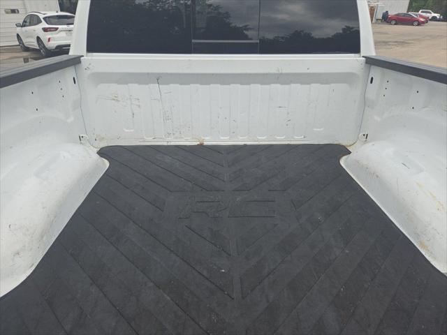used 2022 Ram 1500 car, priced at $39,991