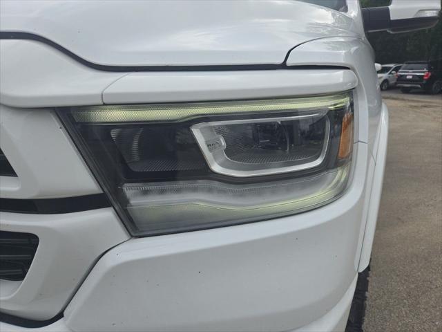 used 2022 Ram 1500 car, priced at $39,991