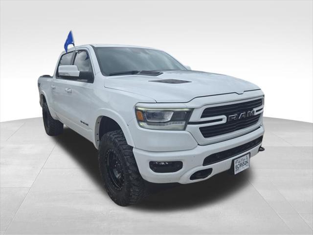 used 2022 Ram 1500 car, priced at $39,991