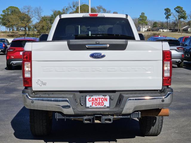 used 2021 Ford F-350 car, priced at $46,995