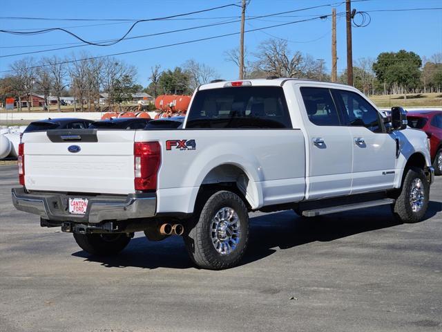 used 2021 Ford F-350 car, priced at $46,995