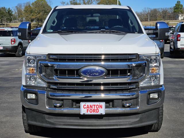 used 2021 Ford F-350 car, priced at $46,995