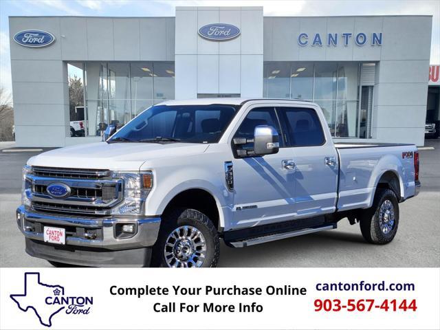 used 2021 Ford F-350 car, priced at $46,995