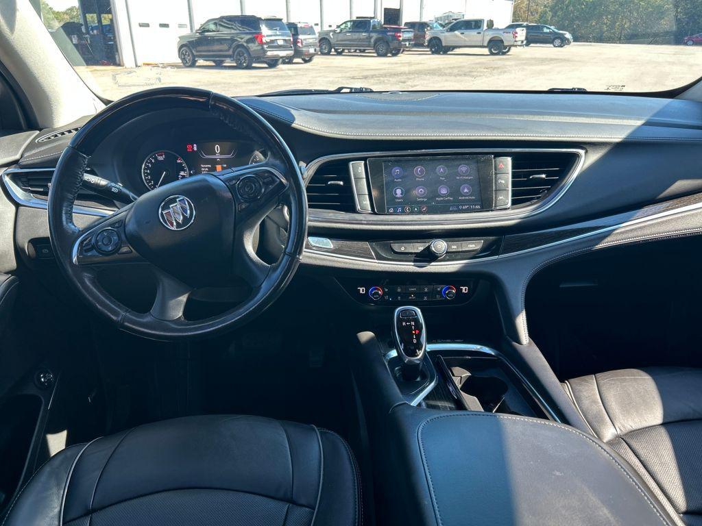 used 2020 Buick Enclave car, priced at $25,469
