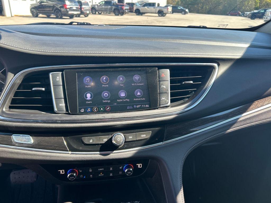 used 2020 Buick Enclave car, priced at $25,469