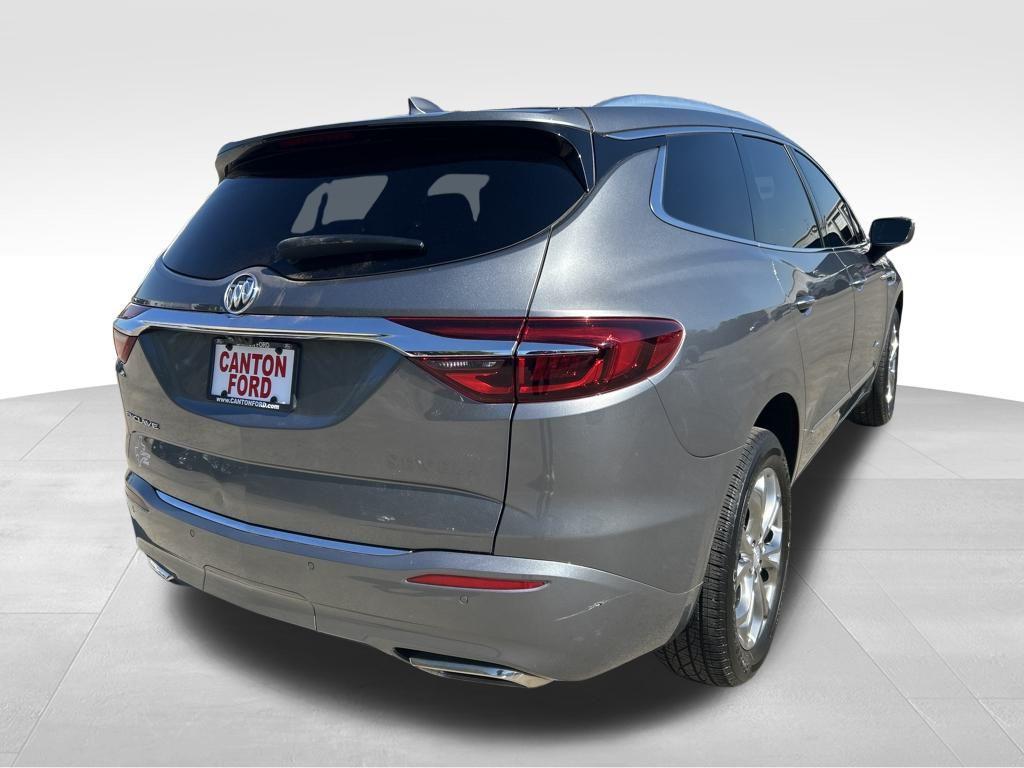 used 2020 Buick Enclave car, priced at $25,469