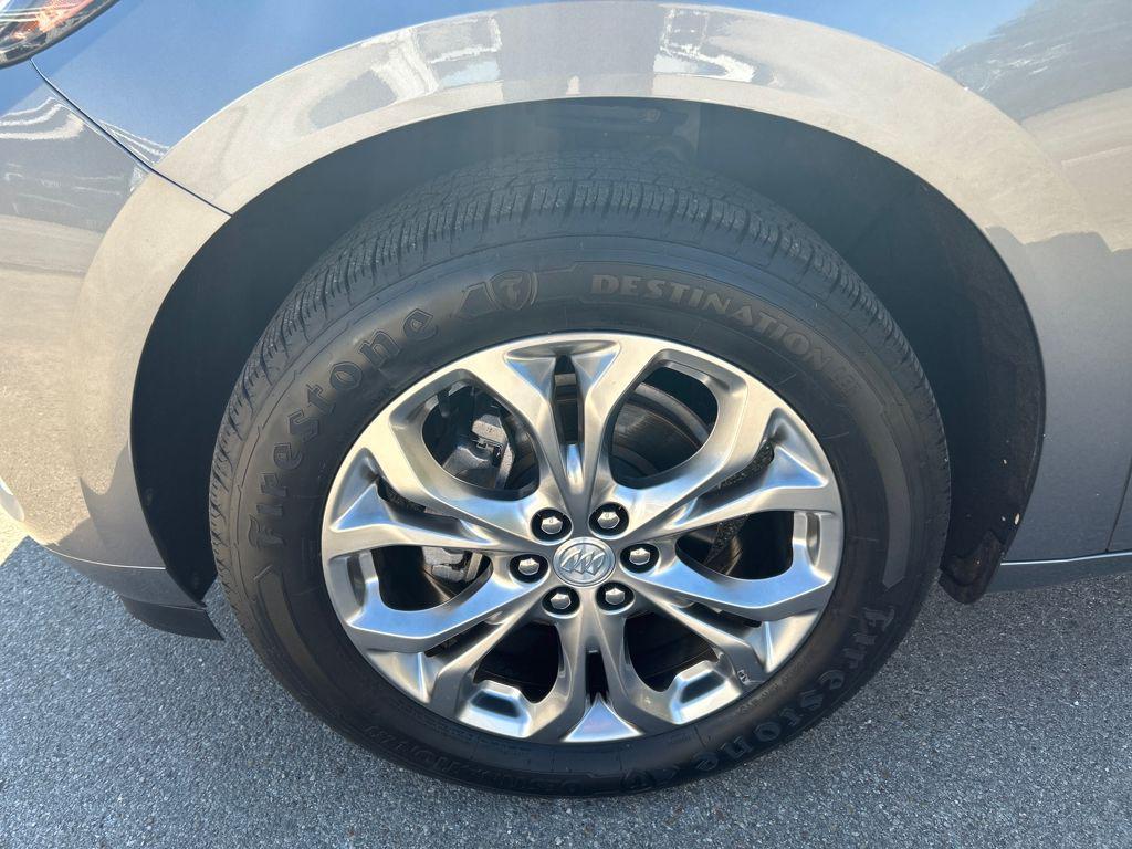 used 2020 Buick Enclave car, priced at $25,469