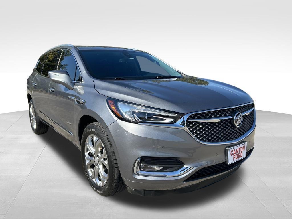 used 2020 Buick Enclave car, priced at $25,469