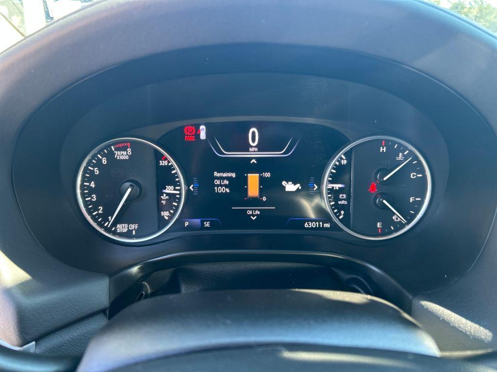 used 2020 Buick Enclave car, priced at $25,469