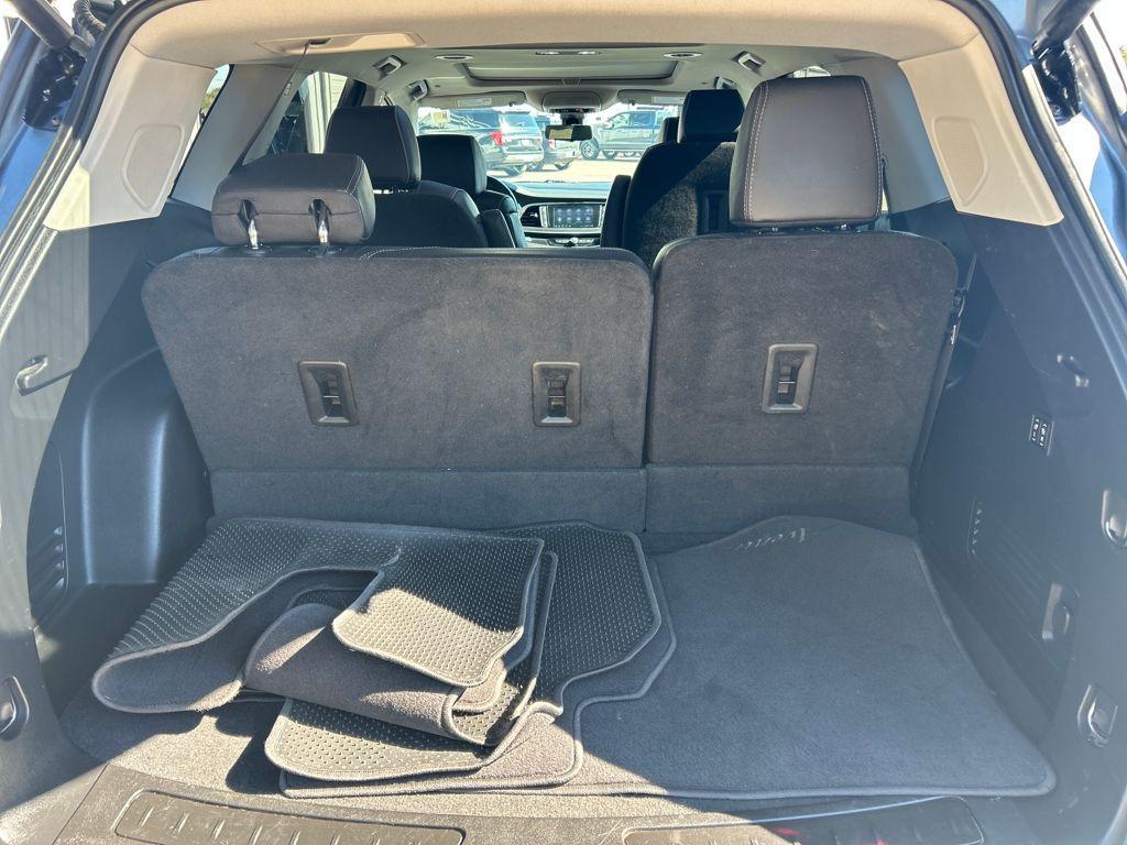 used 2020 Buick Enclave car, priced at $25,469