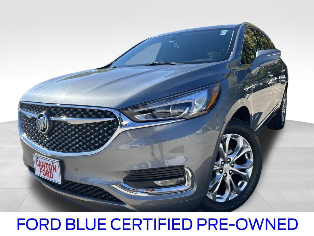 used 2020 Buick Enclave car, priced at $25,469