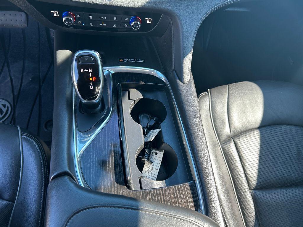 used 2020 Buick Enclave car, priced at $25,469