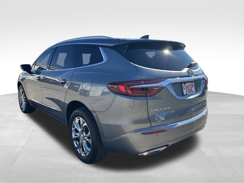 used 2020 Buick Enclave car, priced at $25,469