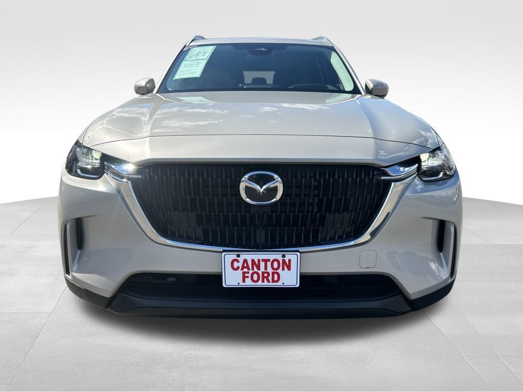 used 2024 Mazda CX-90 car, priced at $28,987