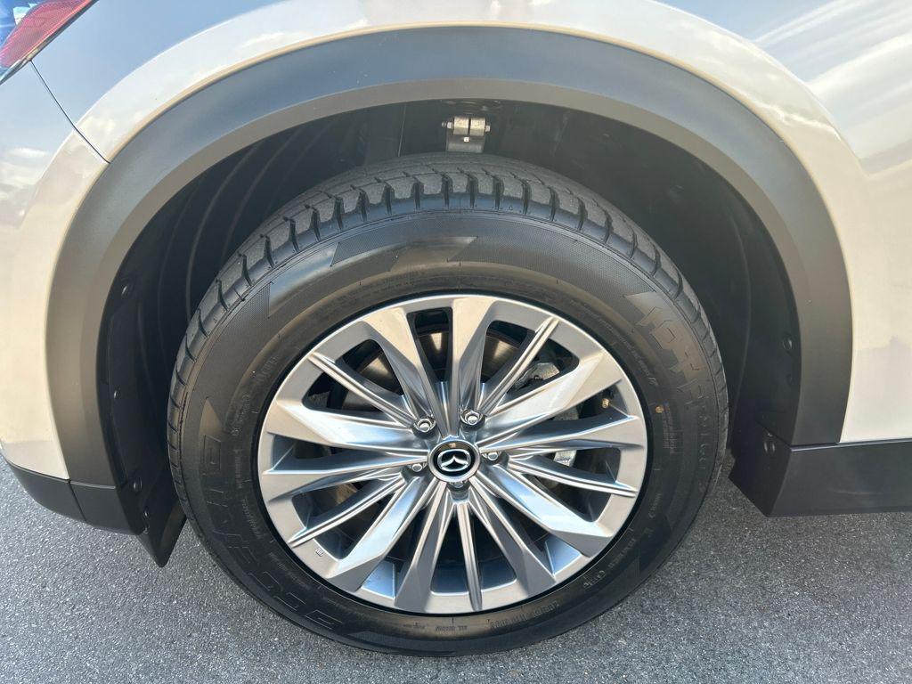 used 2024 Mazda CX-90 car, priced at $28,987
