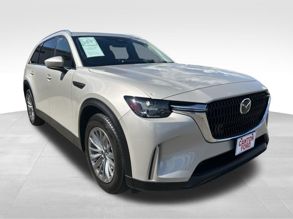 used 2024 Mazda CX-90 car, priced at $28,987