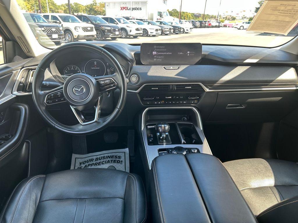 used 2024 Mazda CX-90 car, priced at $28,987