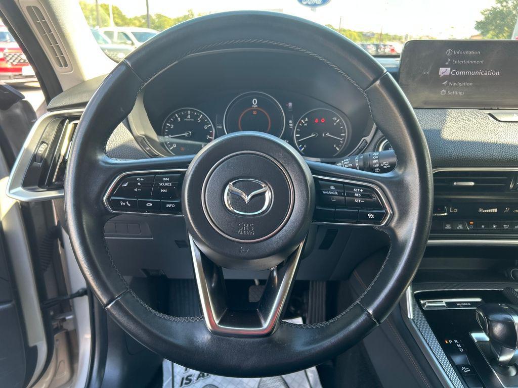 used 2024 Mazda CX-90 car, priced at $28,987