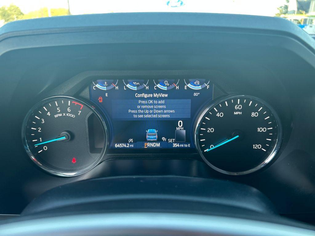 used 2024 Ford Expedition Max car, priced at $49,987