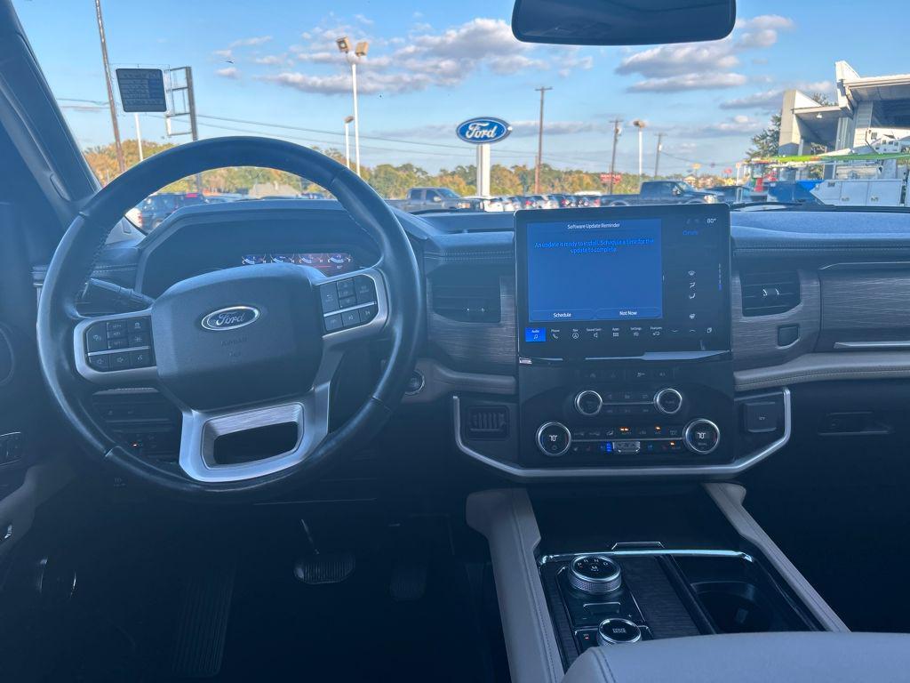 used 2024 Ford Expedition Max car, priced at $49,987