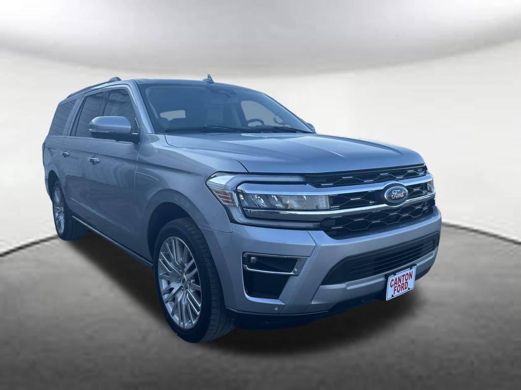 used 2024 Ford Expedition Max car, priced at $49,987