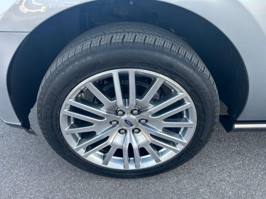 used 2024 Ford Expedition Max car, priced at $49,987