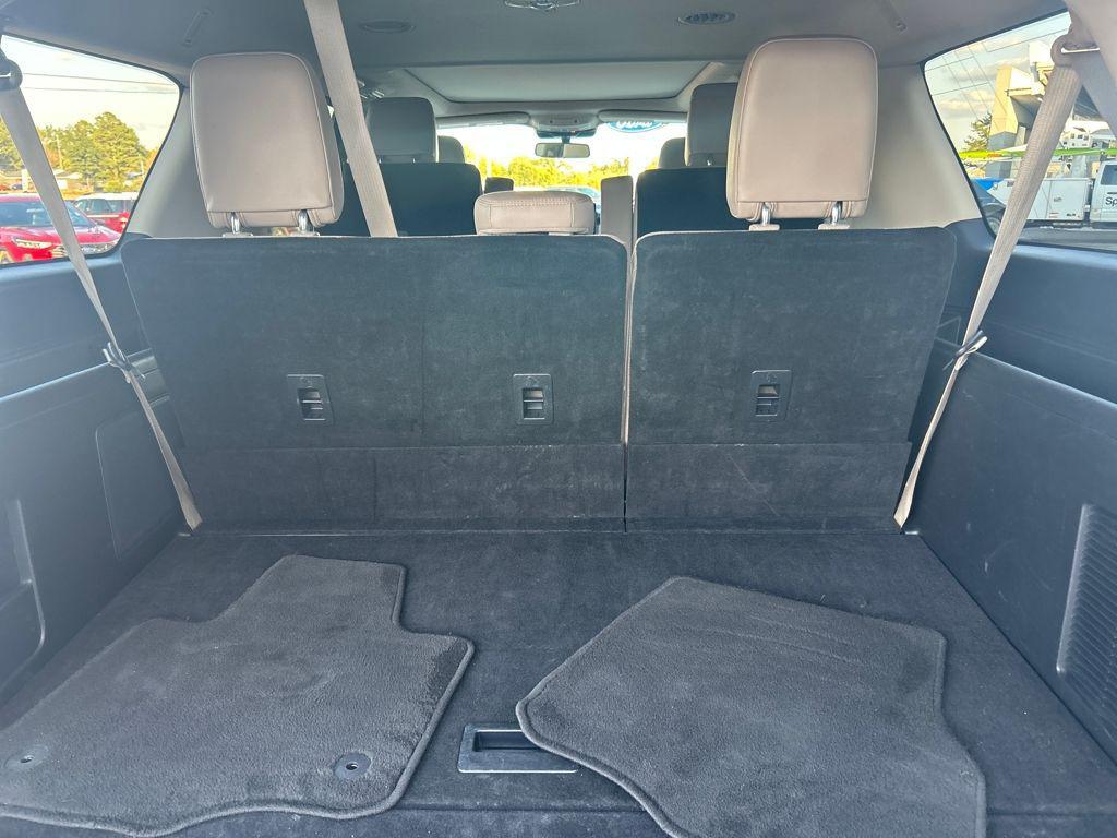 used 2024 Ford Expedition Max car, priced at $49,987