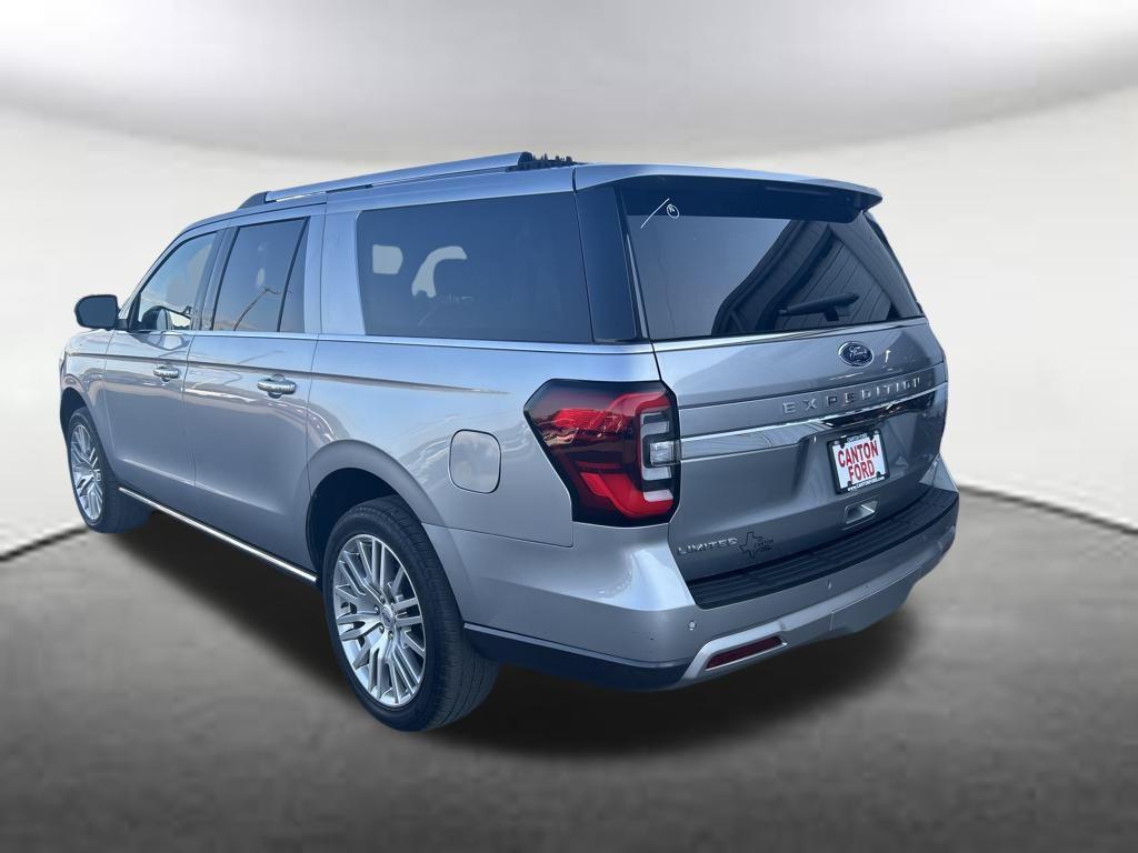 used 2024 Ford Expedition Max car, priced at $49,987